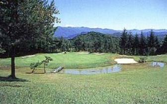 木曾御岳高尔夫球会