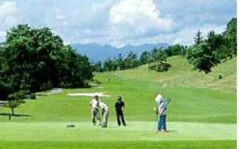 关越高原高尔夫球会