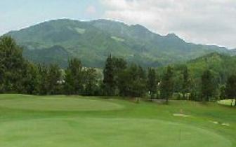 北山高尔夫球会