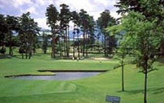 糸鱼川高尔夫球会