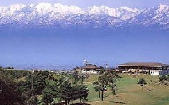 立山高尔夫球会