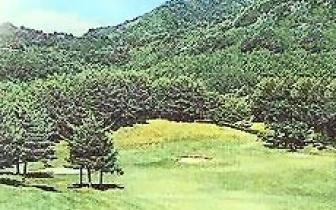 内峰高尔夫球会
