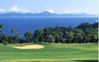松山海滨高尔夫球会