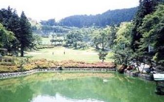 小地山高尔夫球会