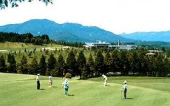 惠那峡高尔夫球会