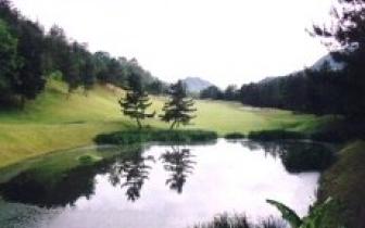广岛红叶高尔夫球会