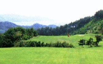 克下高尔夫球会(冈格场)