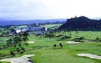 白山村高尔夫球会