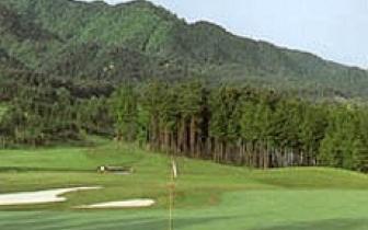 U Green 中津川高尔夫球会