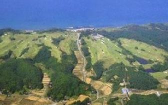 大新泻高尔夫球会(出云崎场）