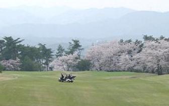 加兰高尔夫球会