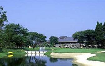 鹿岛之森高尔夫球会