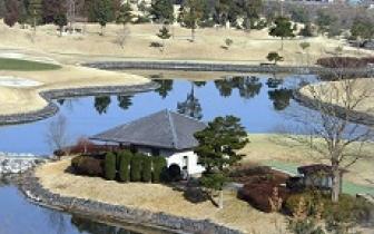 山形高尔夫球会美山球场