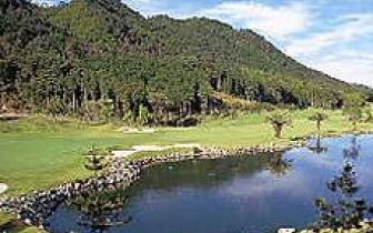 高川新小南高尔夫球会