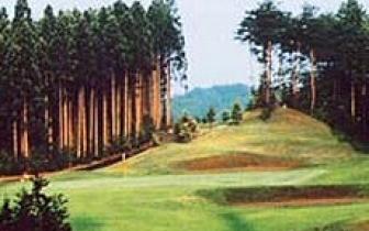 秋田守岳温泉35高尔夫球会