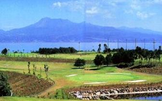 西海桥高尔夫球会