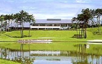 白川矢吹温泉高尔夫球会