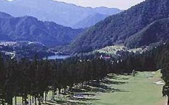 黄金越后汤泽高尔夫球会