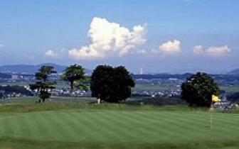 远贺岐山高尔夫球会