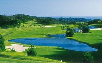 朝日国际滨村温泉高尔夫球会