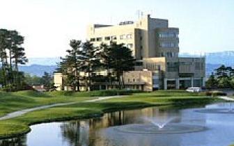 米山水源高尔夫球会