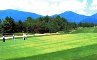 宫岛志和高尔夫球会