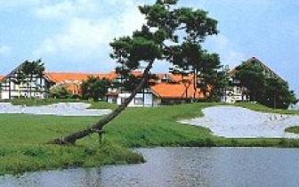 山形南高尔夫球会
