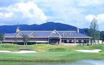 冈山北高尔夫球会