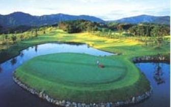 高松黄金高尔夫球会