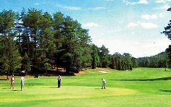 广岛高尔夫球会(八本松场)