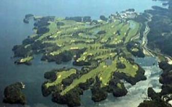 琴海岛高尔夫球会