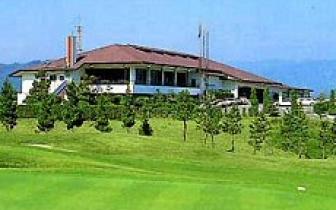 四国高尔夫球会(穴吹场)
