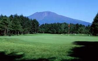 轻井泽72高尔夫球会(北场)