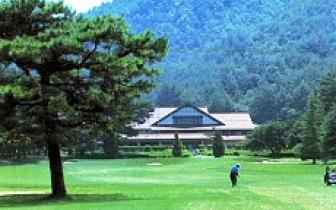 广岛高尔夫球会(西条场)