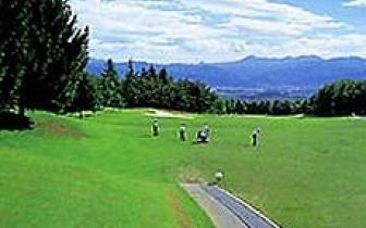 穗高高尔夫球会