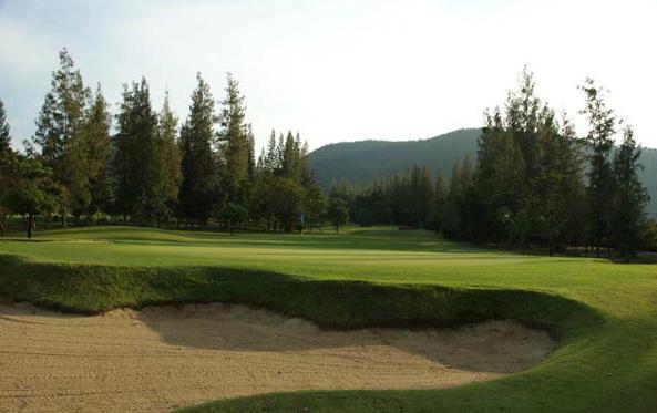 常青山高尔夫球会