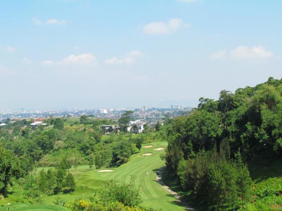 山景高尔夫球会