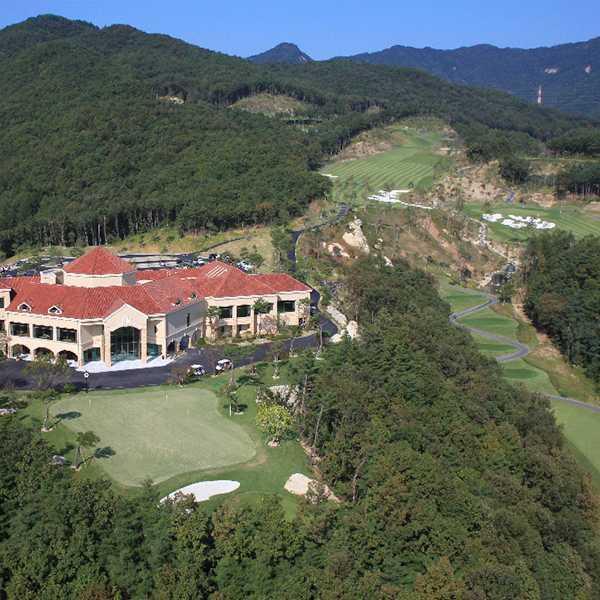 东村高尔夫球会