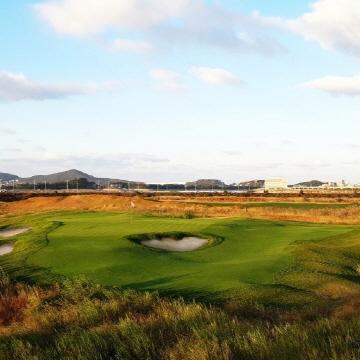 橙色沙丘永宗高尔夫球会