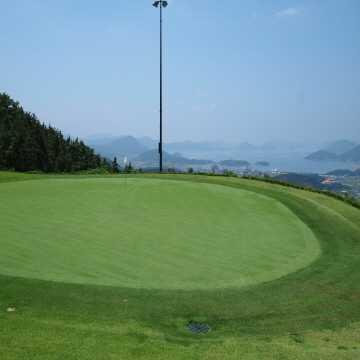 巨济景色高尔夫球会