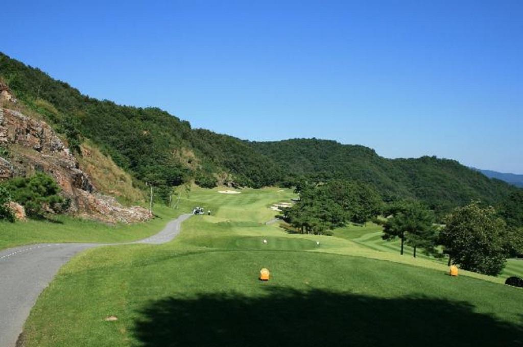 松溪高尔夫球会