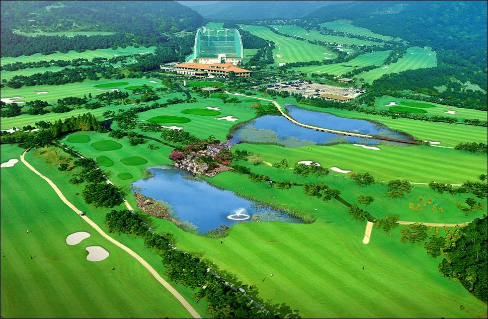 龙原高尔夫球会