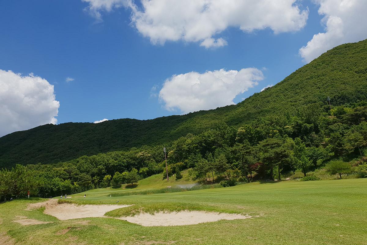 最佳山谷高尔夫球会