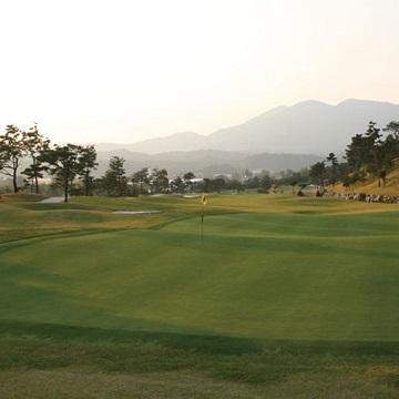 岩石花园高尔夫球会