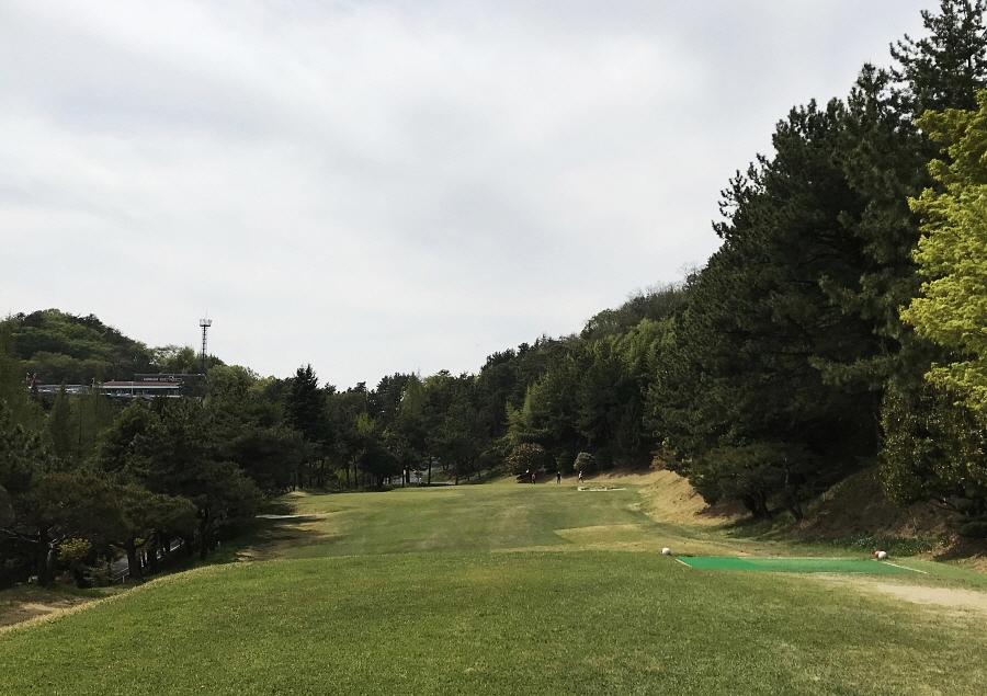 昌原高尔夫球会