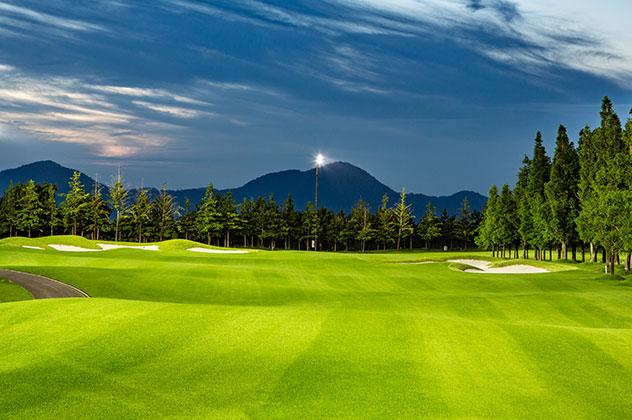 乐天天空山高尔夫球会