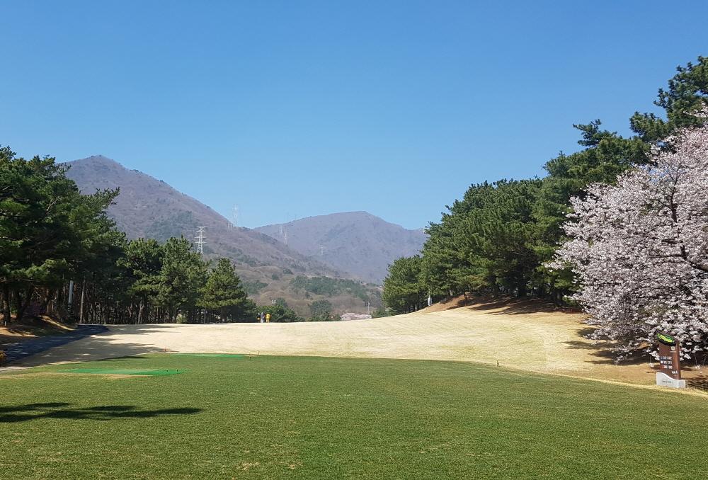 釜山高尔夫球会