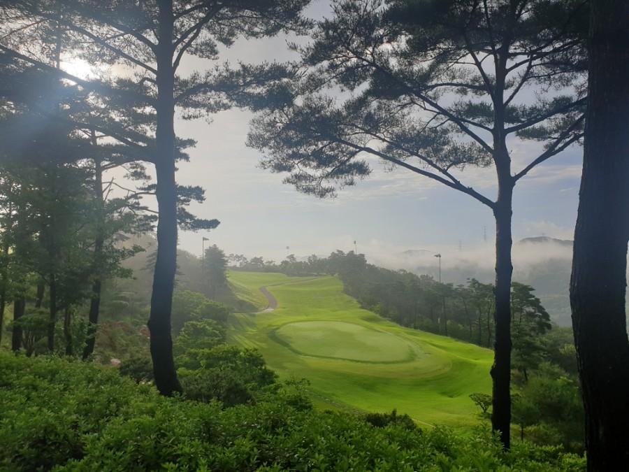 东山高尔夫球会
