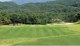 抱川熊溪高尔夫球会