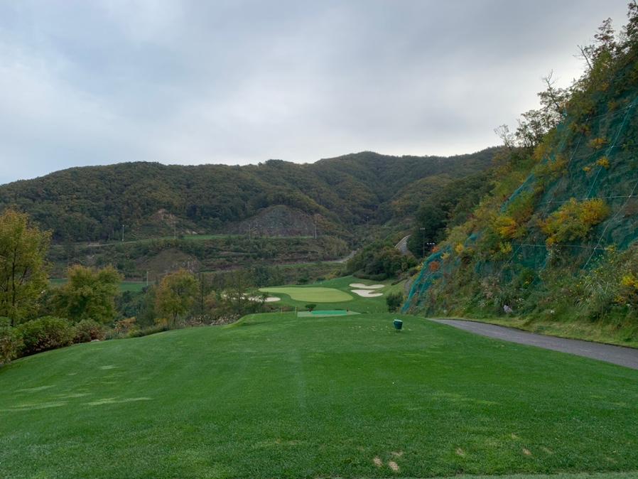 抱川蓝索高尔夫球会